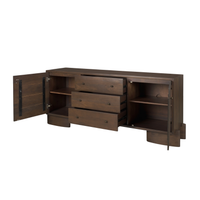 Jonan 3-Drawer Sideboard