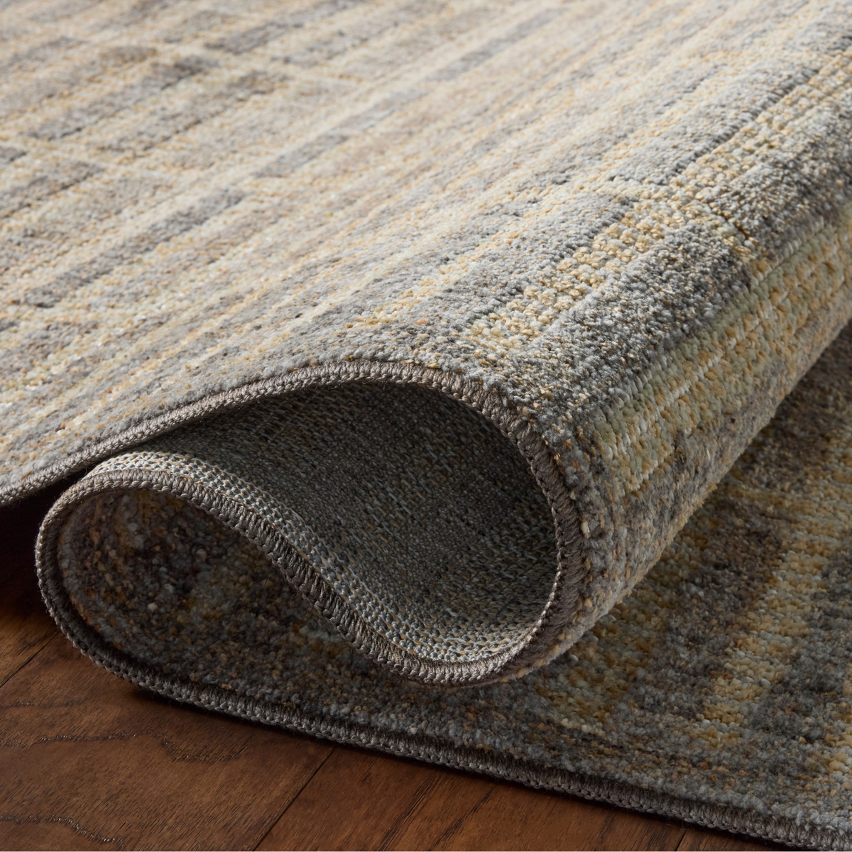 Roxie ROX-02 [Smoke/Natural] Rug