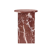 Griffin Marble Accent Table