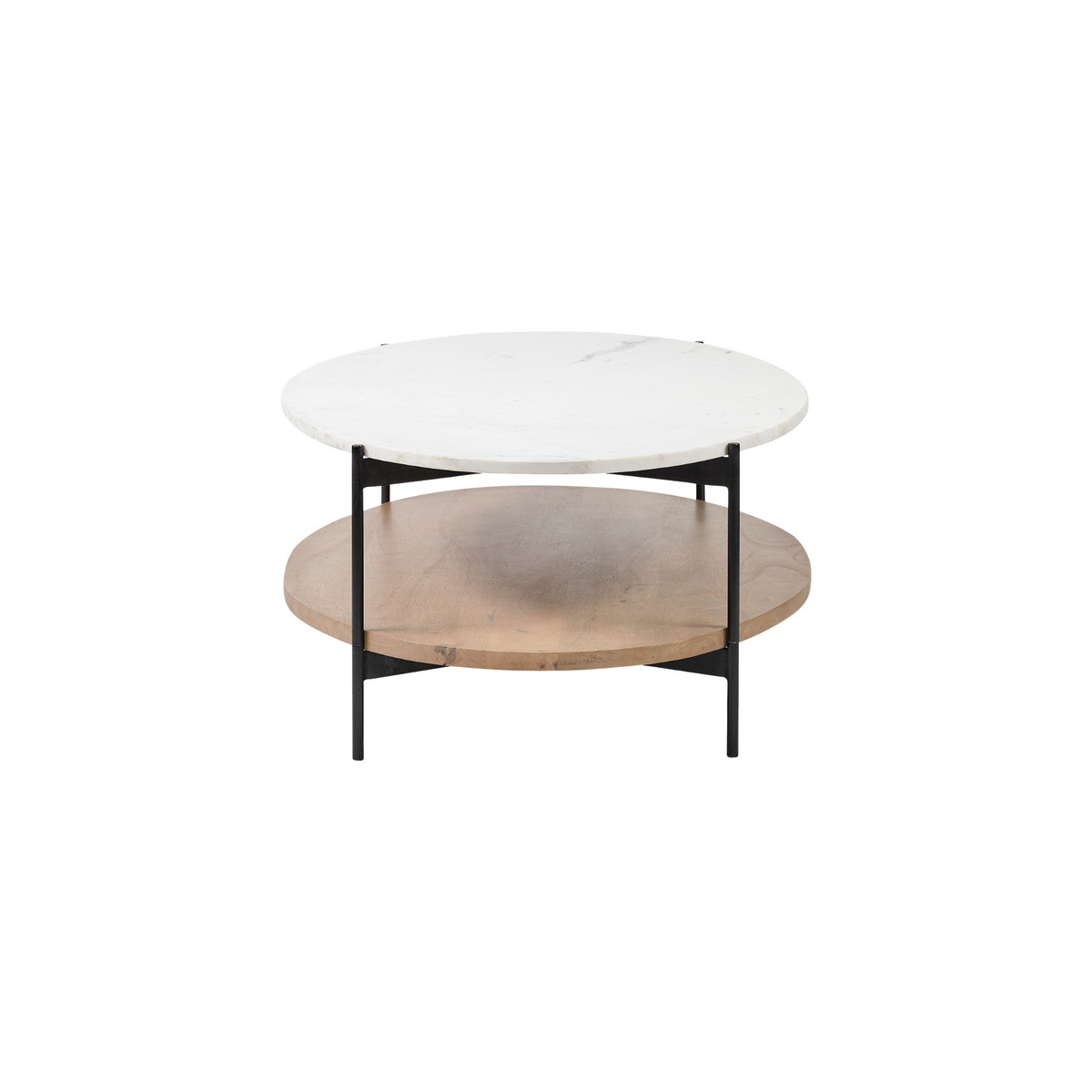 Larkin Oval Coffee Table
