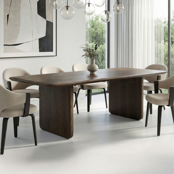 Bazul 78" Dining Table