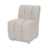 Wilkins Rolling Dining Chair