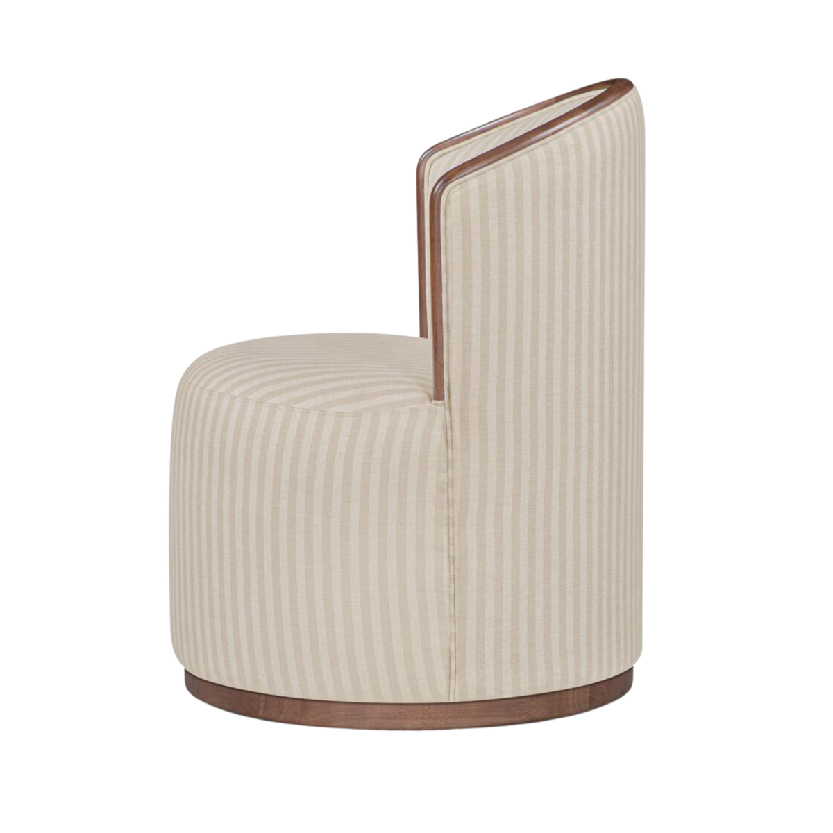 Rebecca Swivel Dining Chair