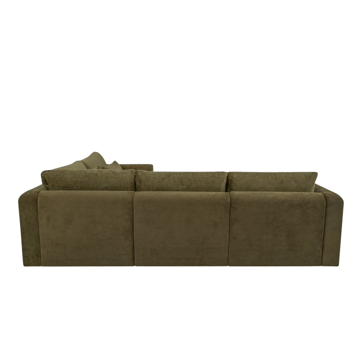 Shaw L-Shape Modular Sectional