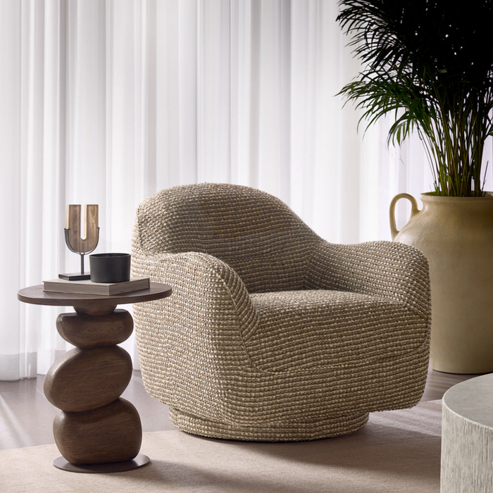 Thomas Swivel Lounge Chair