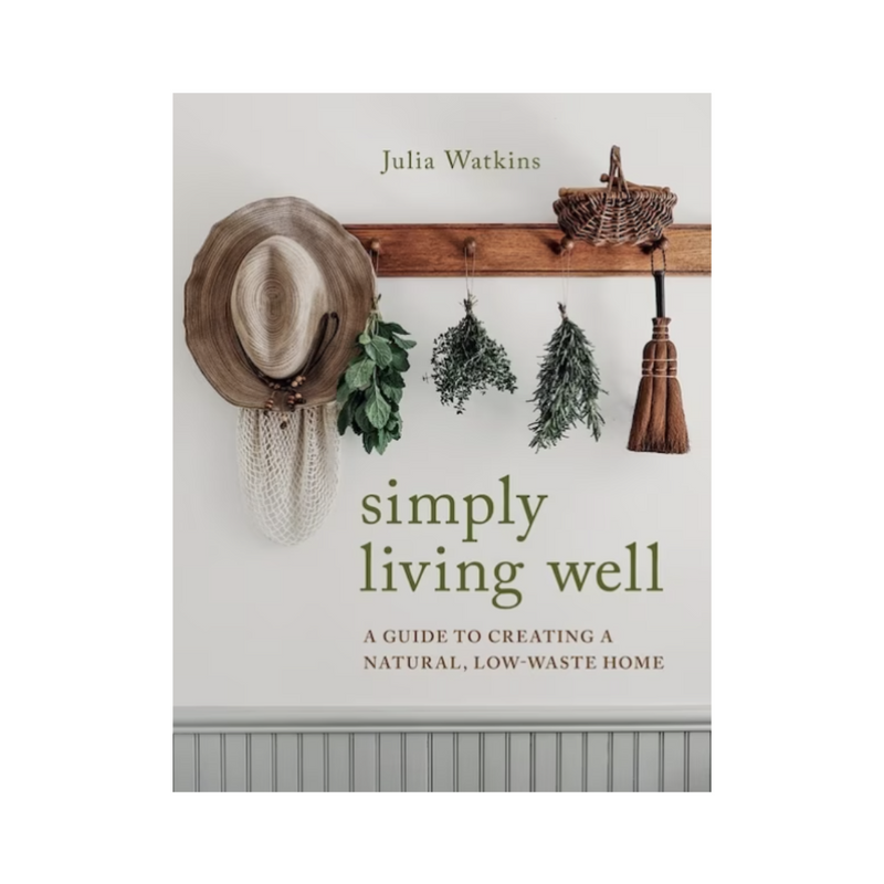 Simply Living Well Book