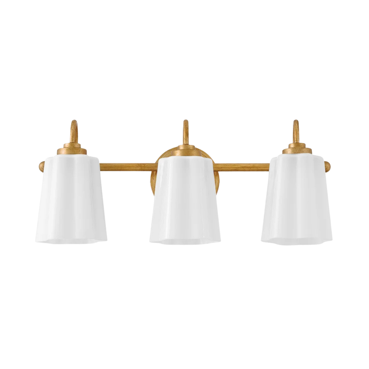 Honey 3-Light Vanity