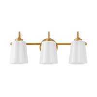 Honey 3-Light Vanity