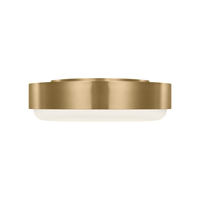 Aurelle 17" Flush Mount