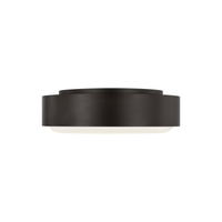 Aurelle 12" Flush Mount