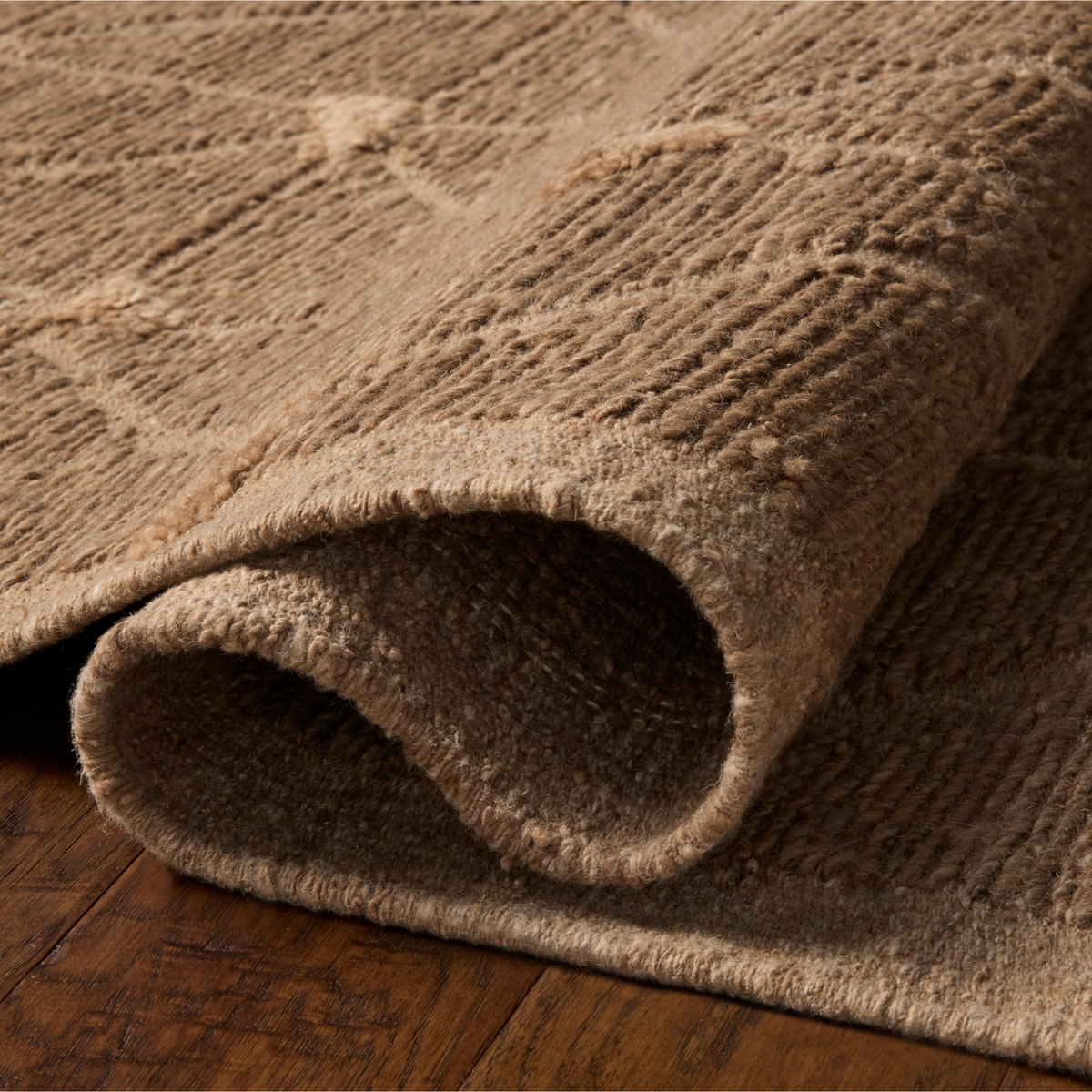Mallory MLR-06 Rug [Mocha]