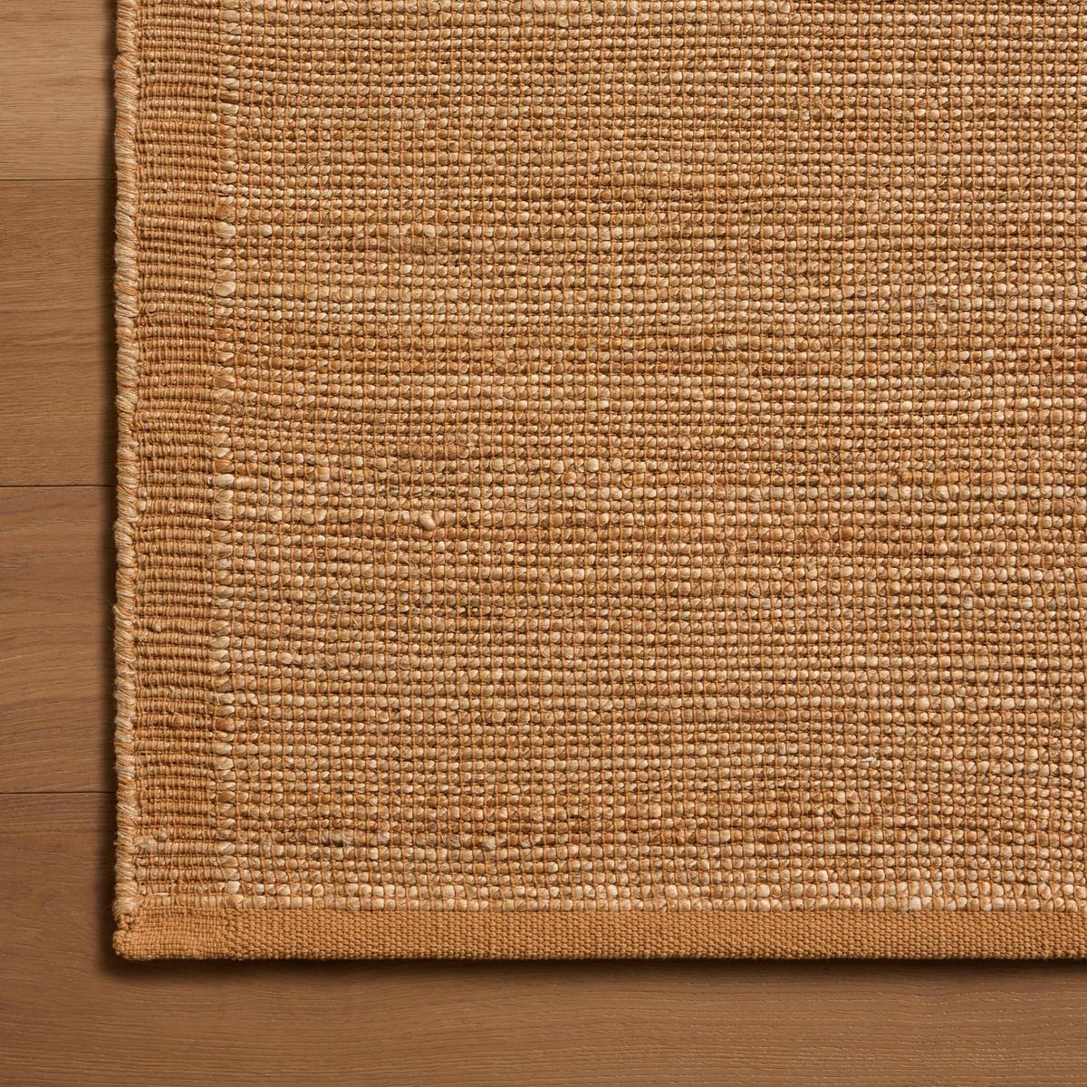 Gertrude (Amber Lewis × Loloi) GRT-01 Rug [Natural/Apricot]