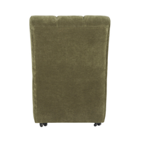 Wilkins Rolling Dining Chair