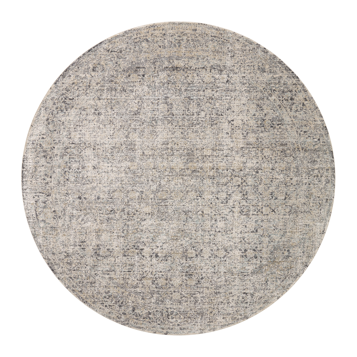 Alie (Amber Lewis × Loloi) ALE-01 Rug [Natural/Granite]