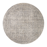 Alie (Amber Lewis × Loloi) ALE-01 Rug [Natural/Granite]