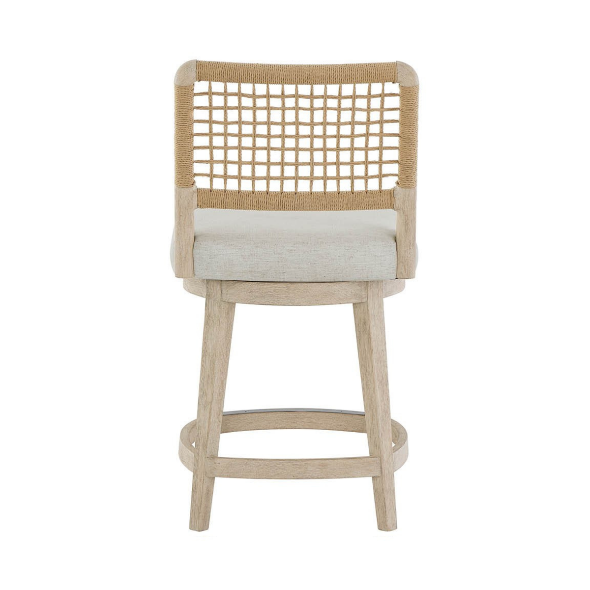 Darya Swivel Counter Stool