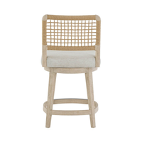 Darya Swivel Counter Stool