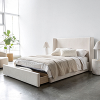 Lizzie Drawer Storage Bed