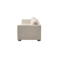 Nelson 95" Taper Arm Sofa