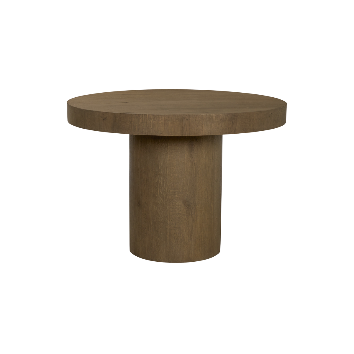 Lyonne 42" Round Pedestal Dining Table