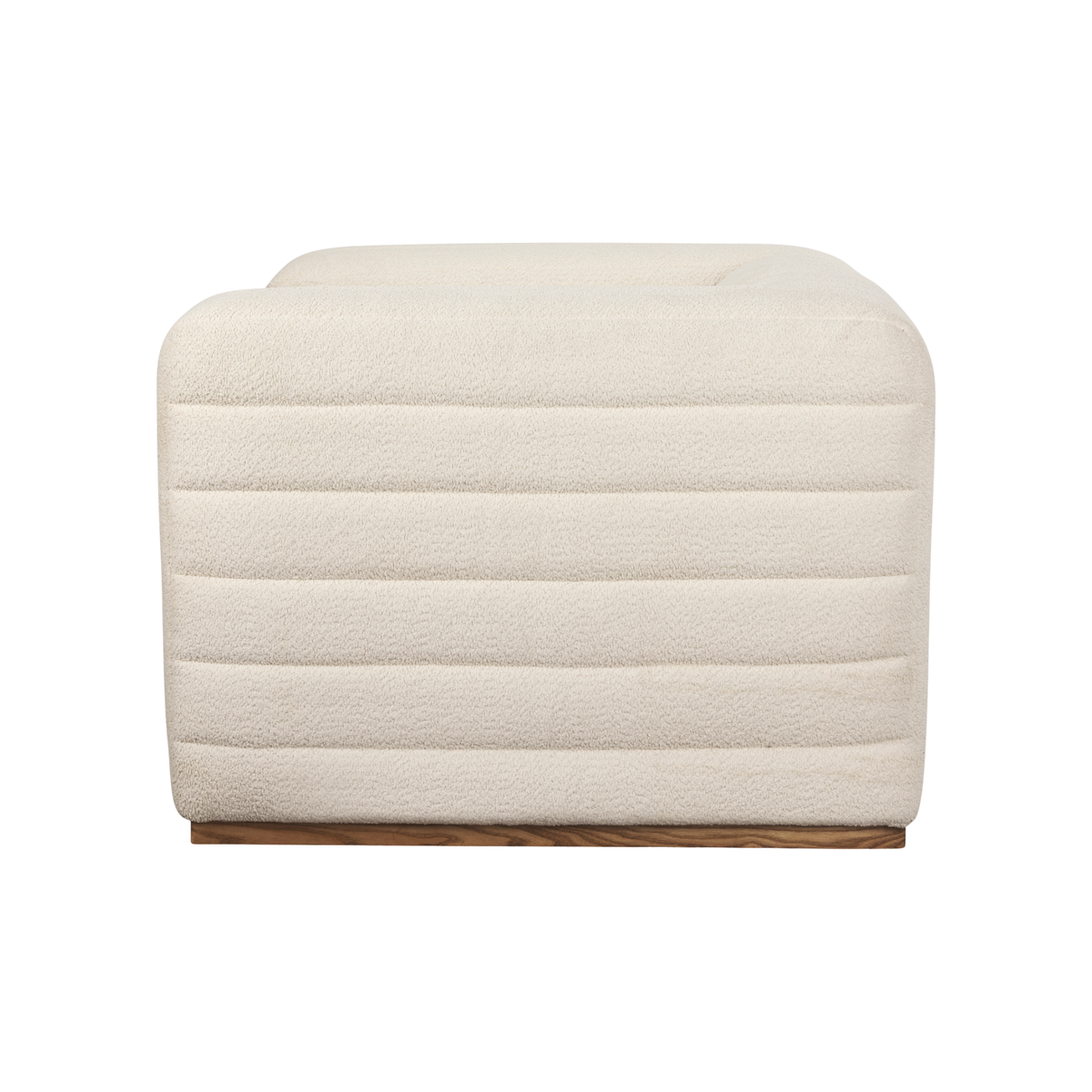 Ricciardo Chair [Cream Boucle]
