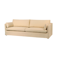 Seymour Slipcover Sofa