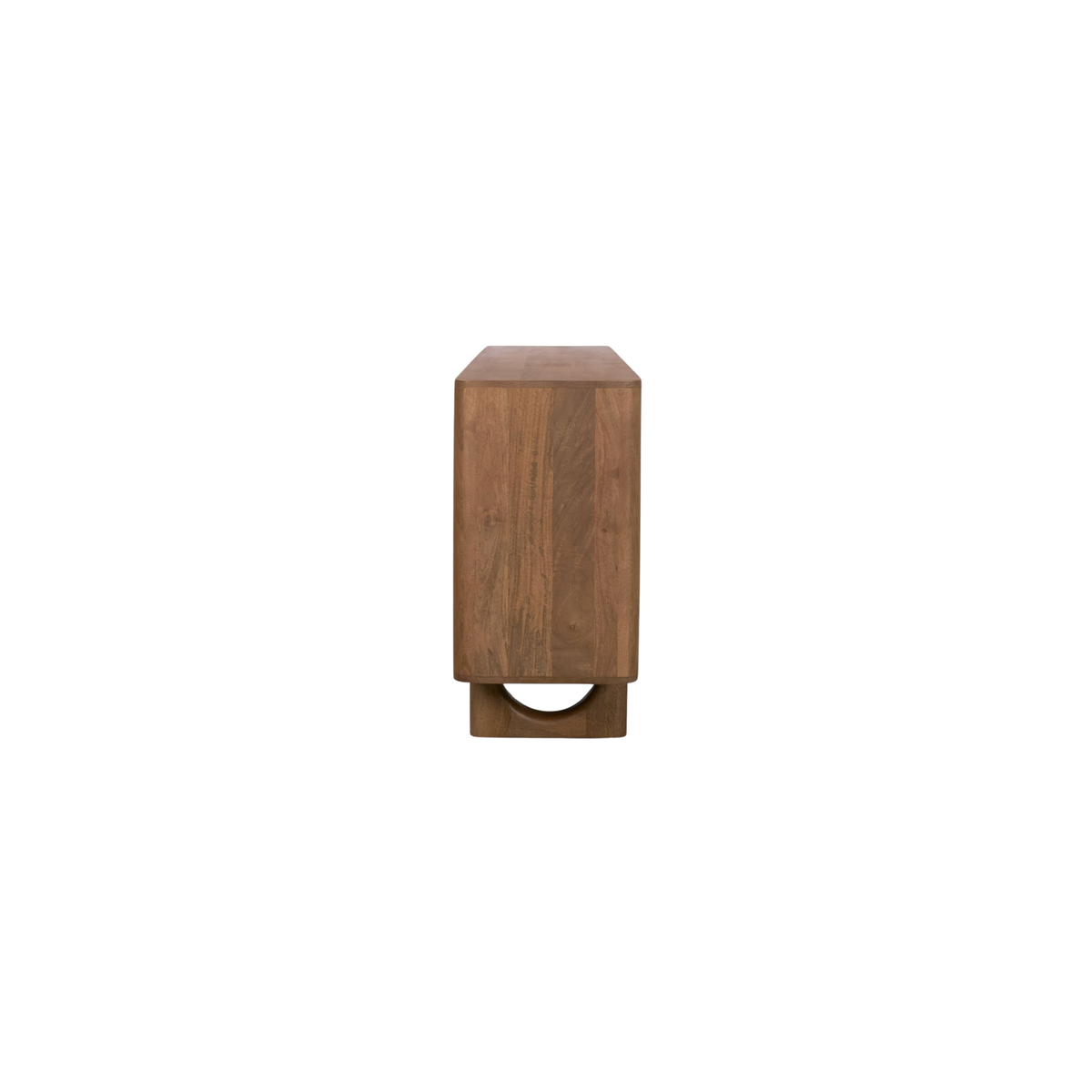 Wexlan Sideboard /w Woven Leather