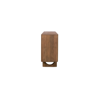 Wexlan Sideboard /w Woven Leather