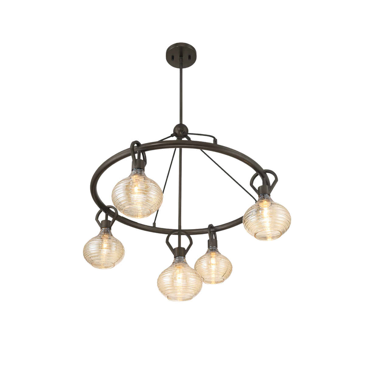Sheriden 5-Light Chandelier