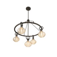 Sheriden 5-Light Chandelier