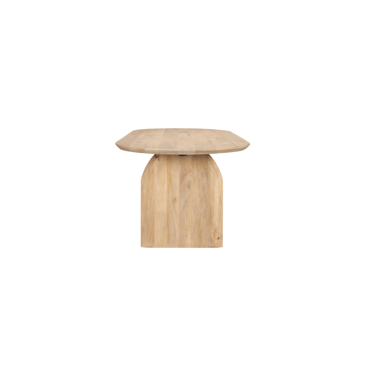 Isla Oval Dining Table