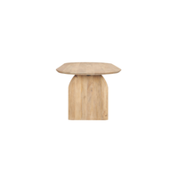 Isla Oval Dining Table