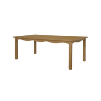 Carroll 82" Dining Table