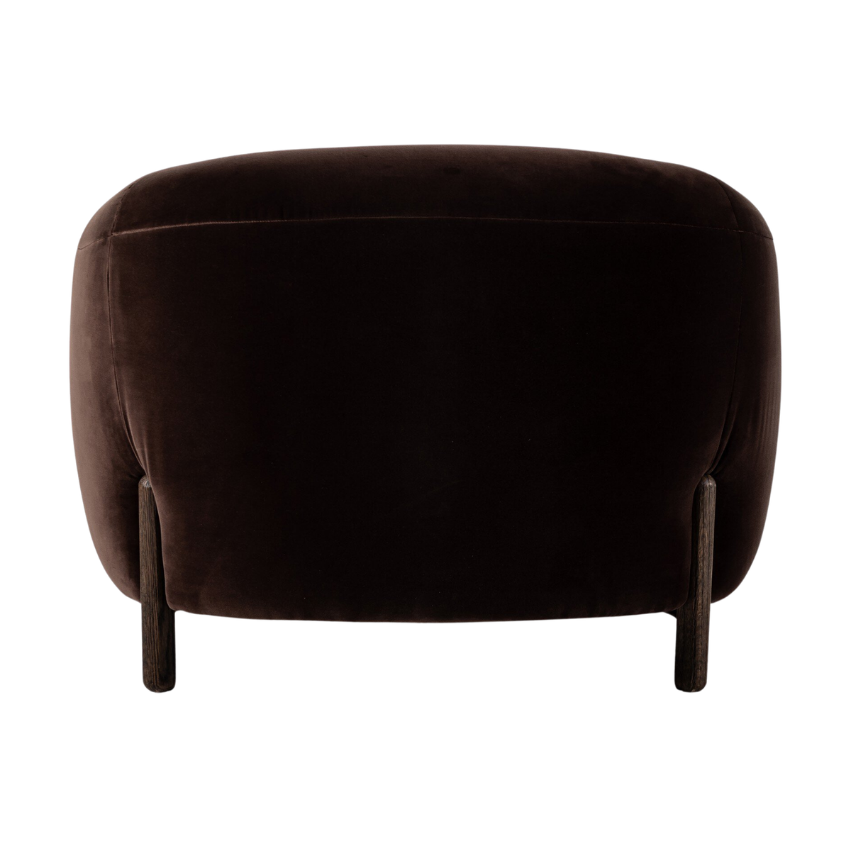 Lyla Chair [Surrey Cocoa Performance Fabric]