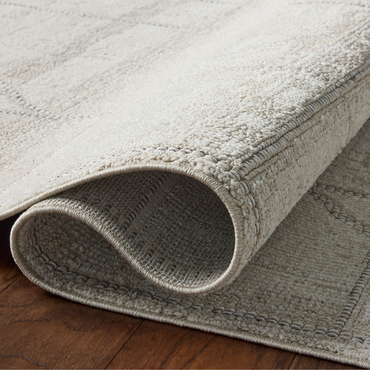 Roxie ROX-01 [Ivory/Graphite] Rug