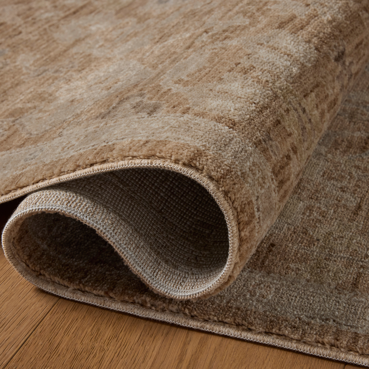 Zenith ZEN-02 Rug [Clay/Mushroom]