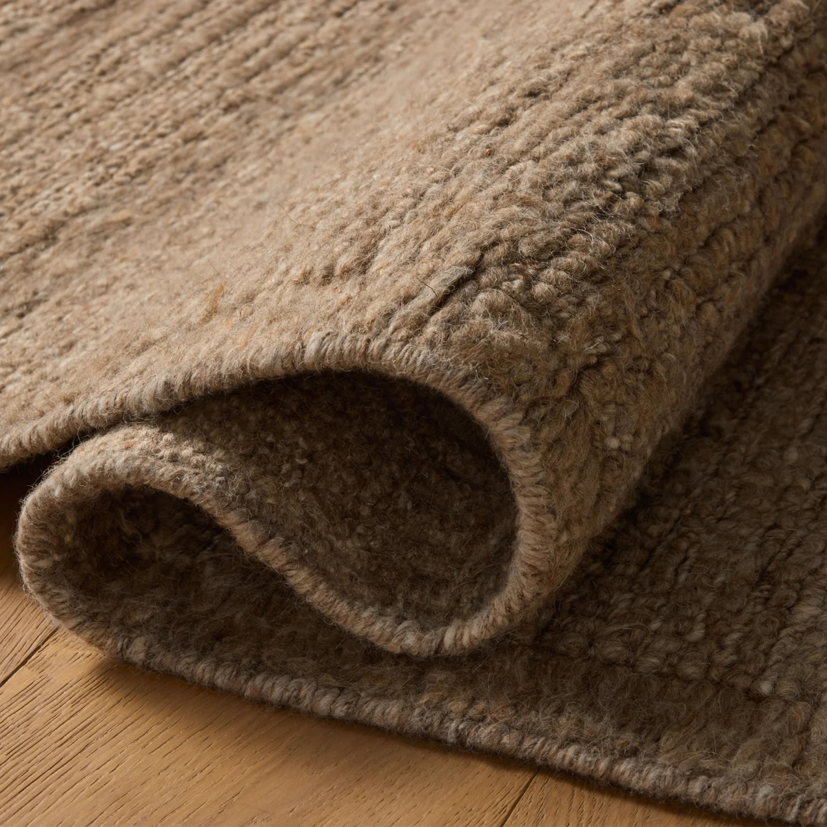 Lennox LNX-01 (Leanne Ford × Loloi) Rug [Taupe]