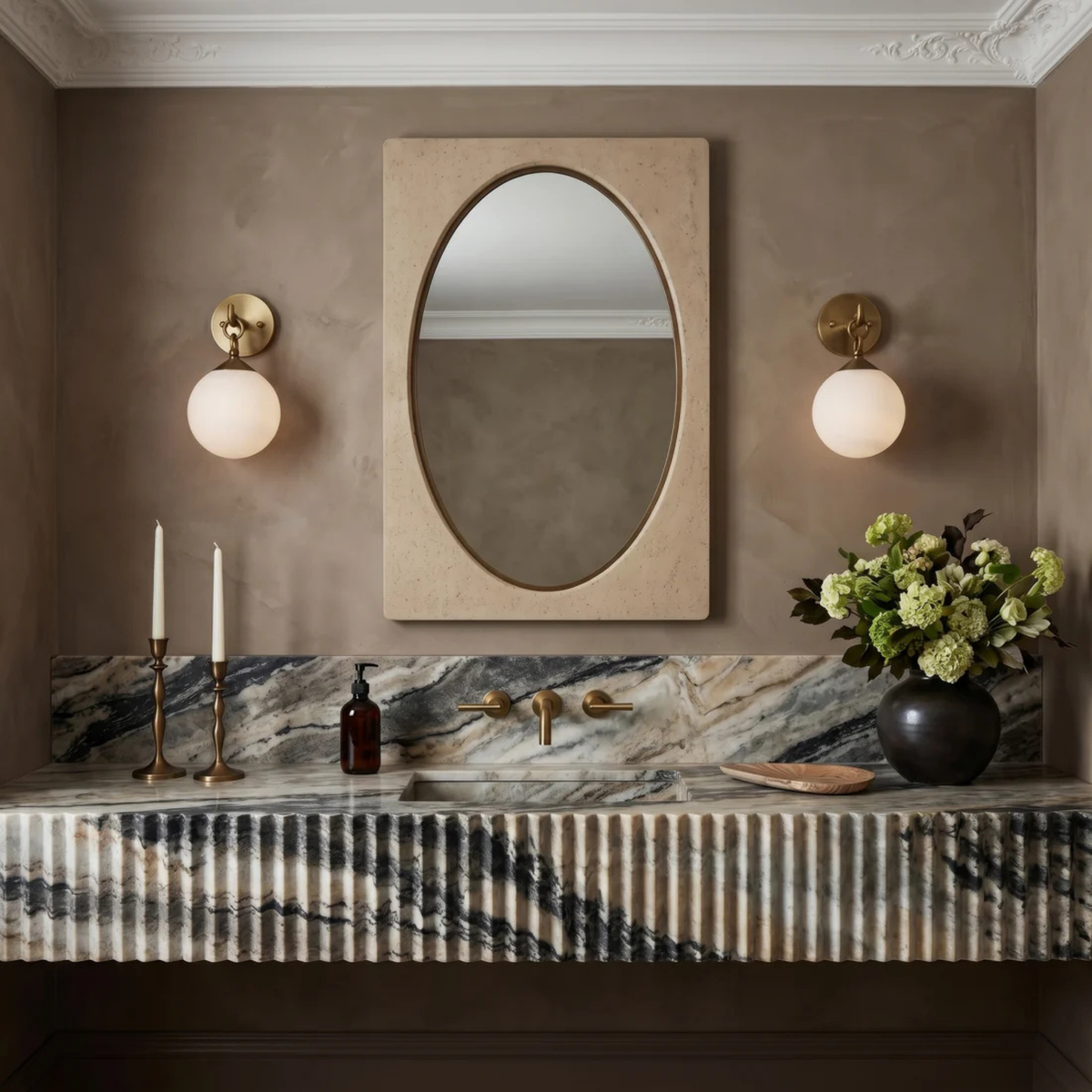 Darien Wall Sconce