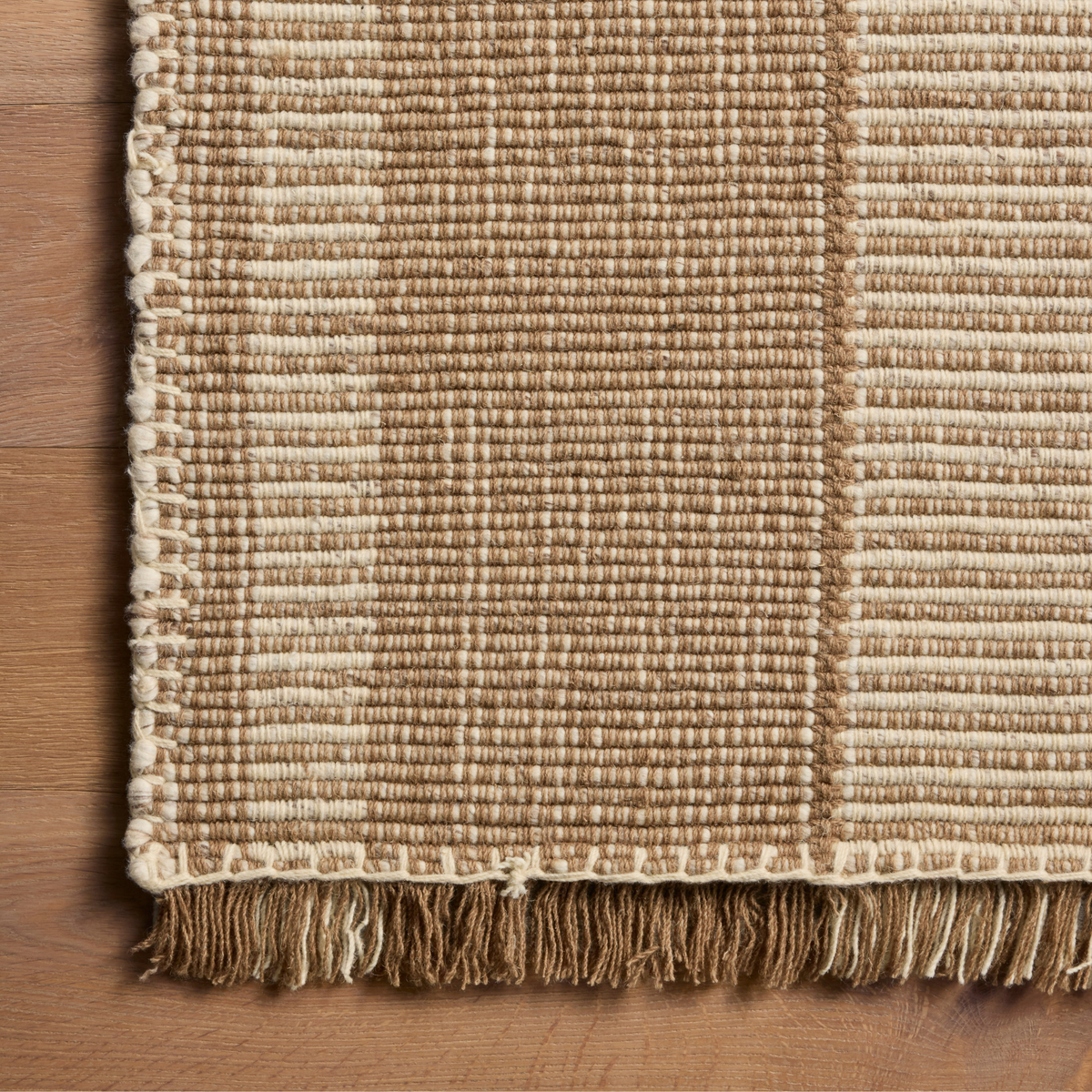 Sigrid SIG-01 Rug [Brown/Ivory]