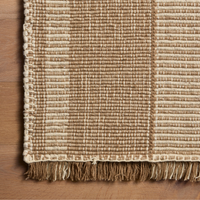 Sigrid SIG-01 Rug [Brown/Ivory]