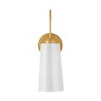 Honey 1-Light Vanity Sconce