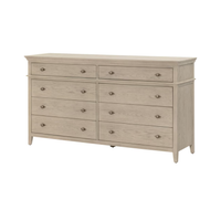 Oscar 8-Drawer Double Dresser