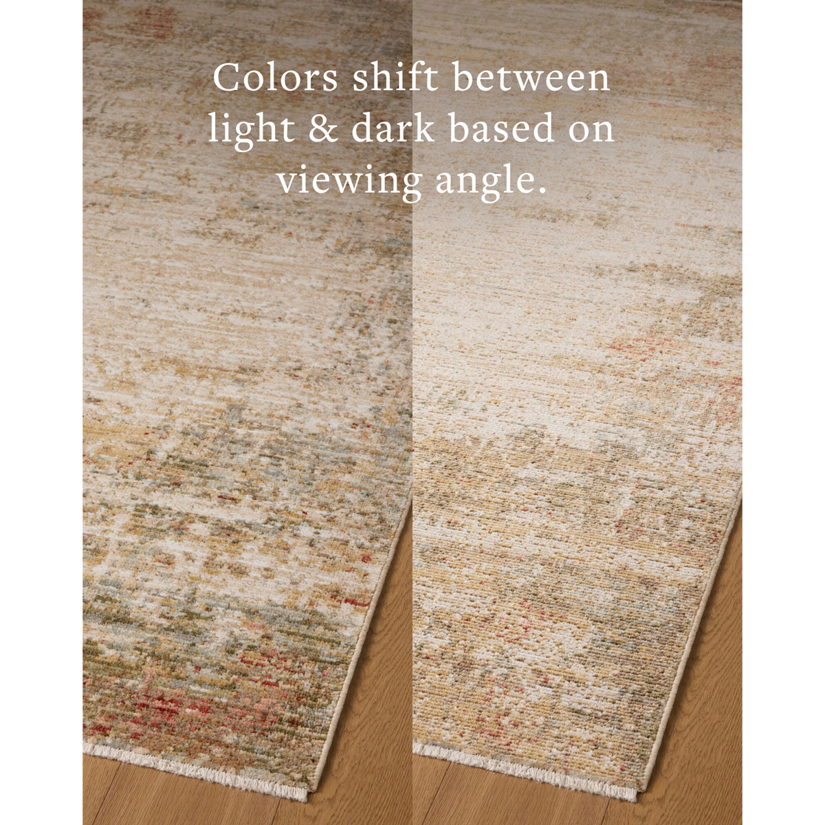 Kiko KIK-04 Rug [Beige/Multi]