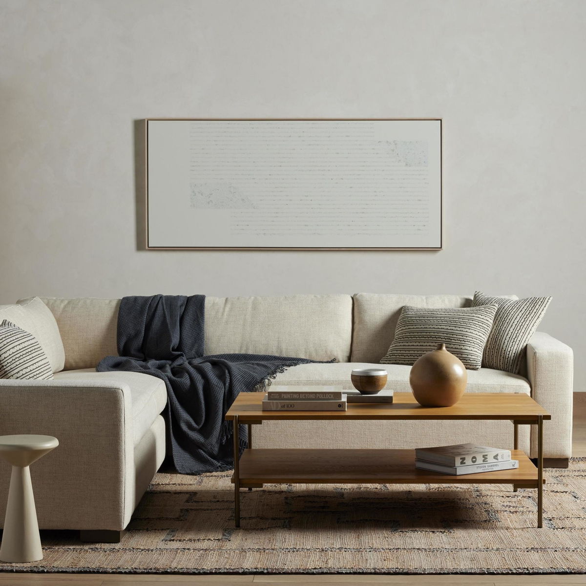 Boone 3-Piece Sectional [Performance Fabric]