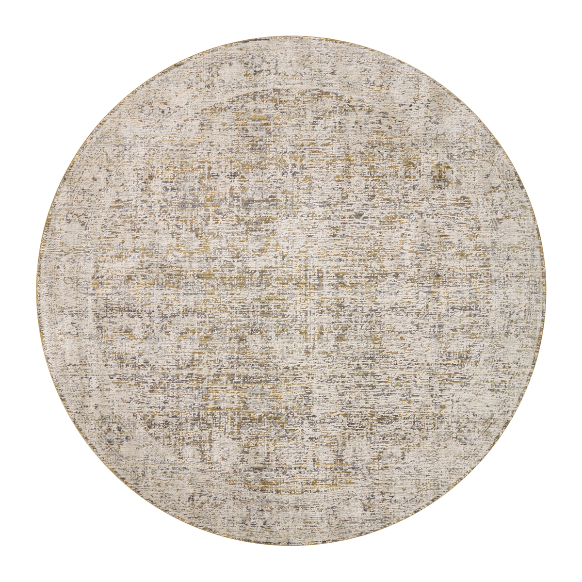 Alie (Amber Lewis × Loloi) ALE-05 Rug [Gold/Beige]