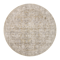 Alie (Amber Lewis × Loloi) ALE-05 Rug [Gold/Beige]