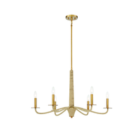 Cannon 32" Chandelier