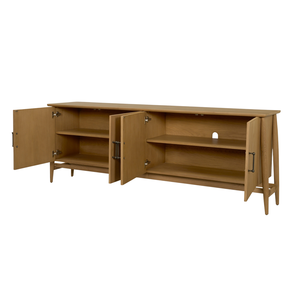 Hollis Sideboard [Warm Wood]