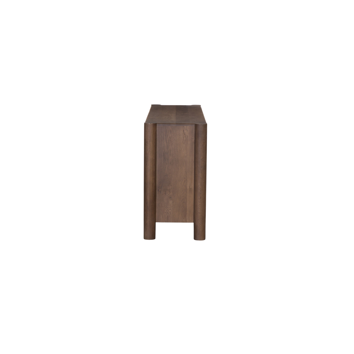 Ezri 4-Door Sideboard [in Cocoa Oak]