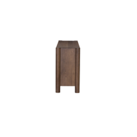 Ezri 4-Door Sideboard [in Cocoa Oak]